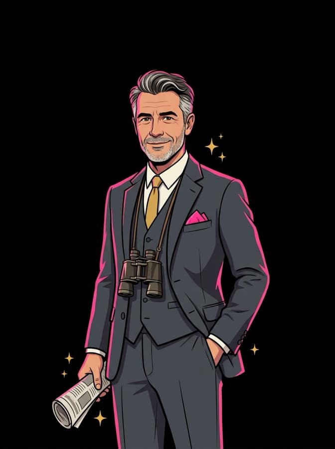 The Chief Tipping Officer